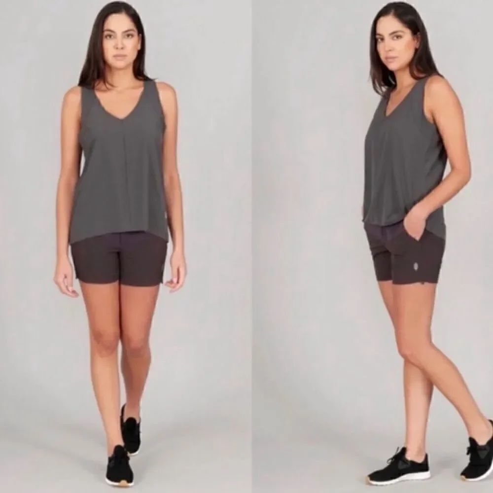 Indeygena Halka Tank Gray